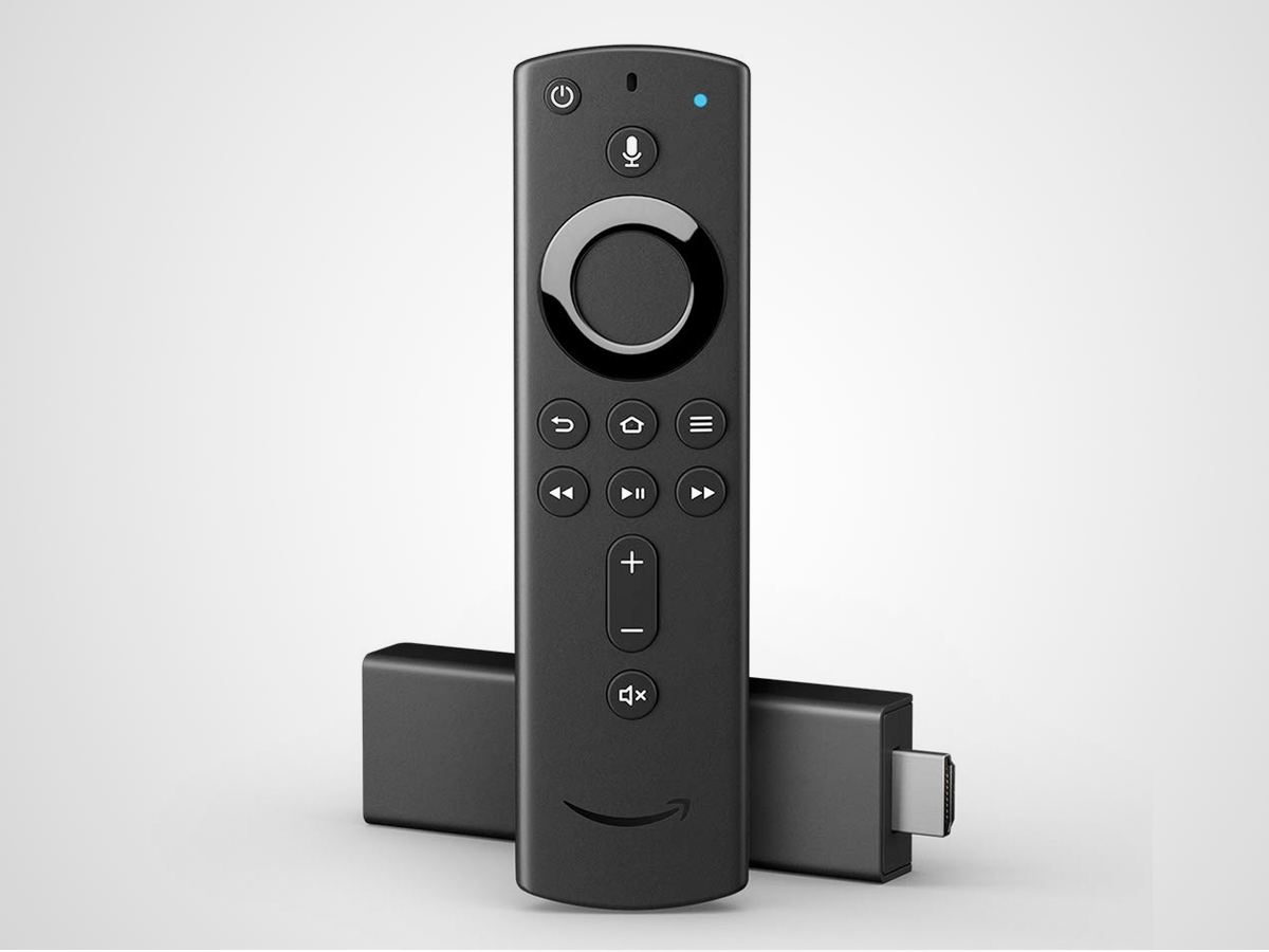 Amazon Fire TV Stick 4K (£50)