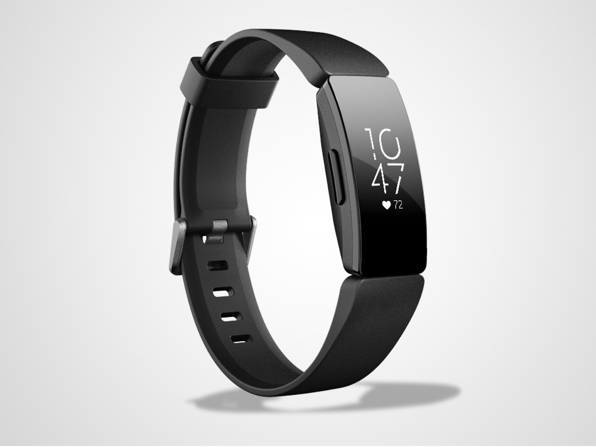 Fitbit Inspire HR (£90)