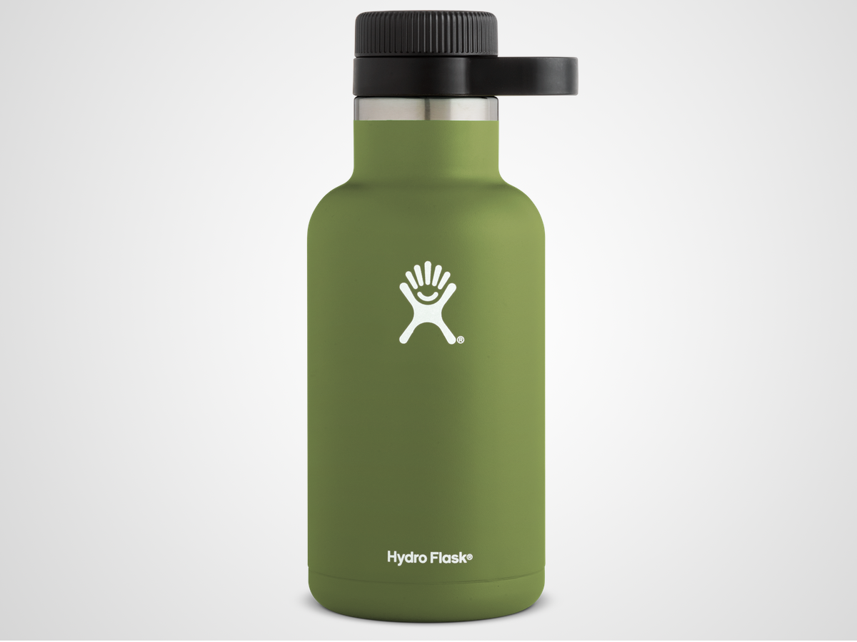 Hydroflask 64oz Growler (£63)