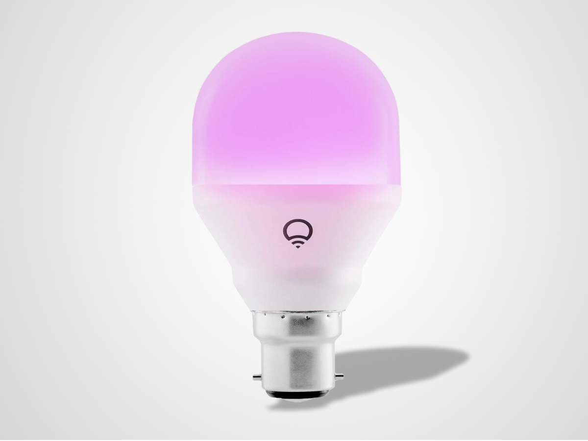 Lifx Mini Colour (£45)