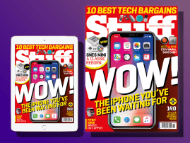 iPhone X, best gadget bargains and hybrid cars supertest – new Stuff issue out now