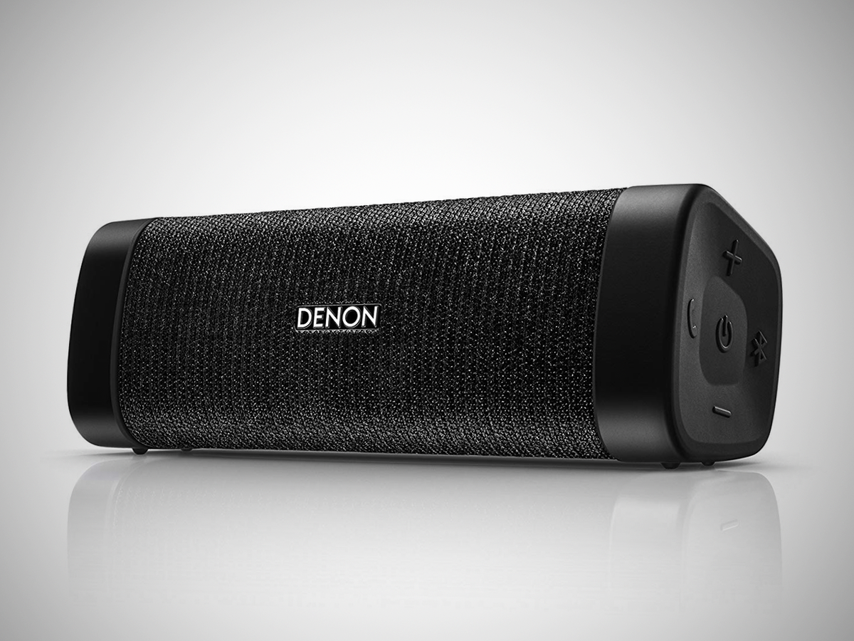 Denon Envaya Pocket DSB-50BT (£74)