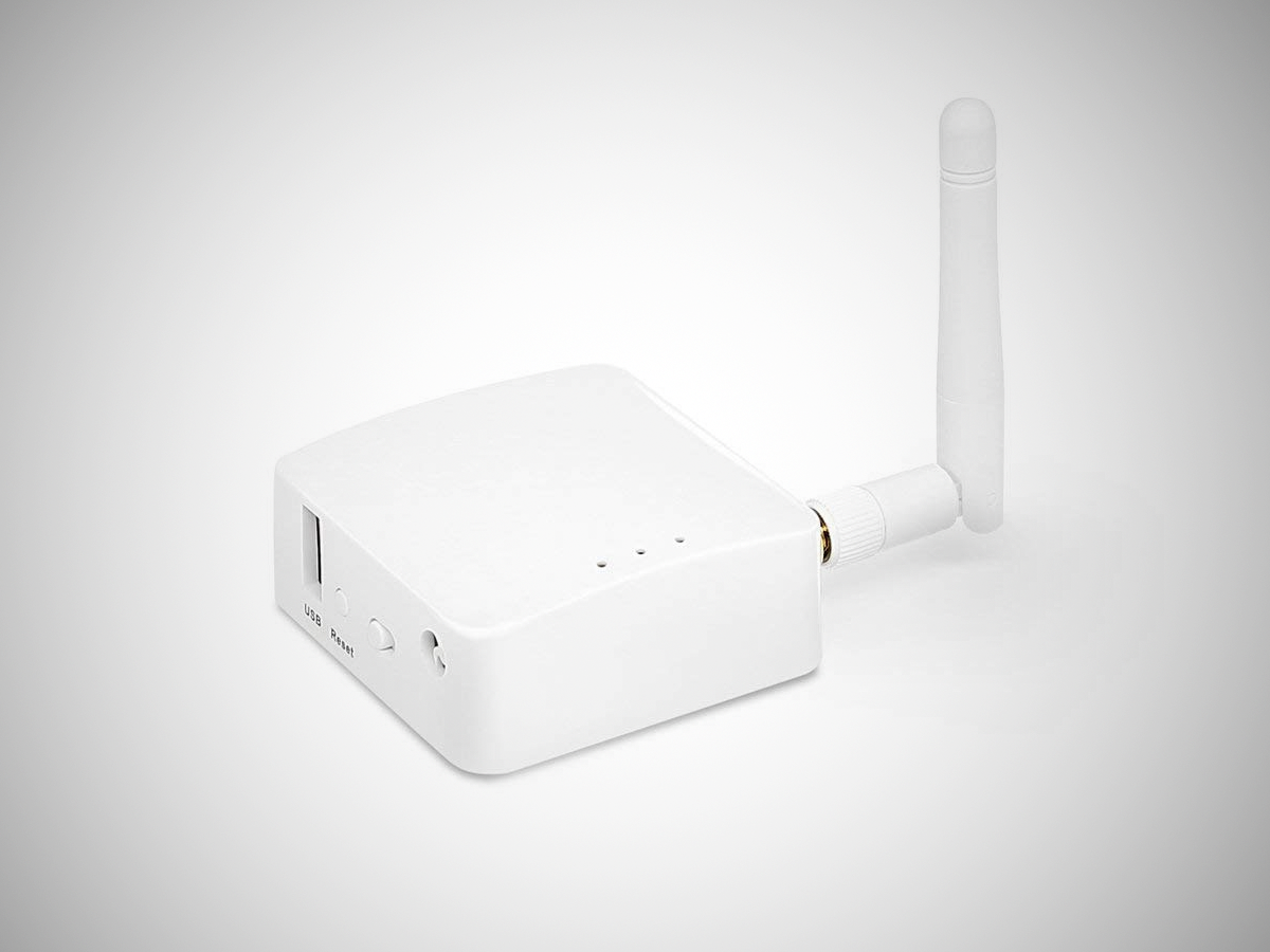 GL-AR150 Mini Travel Router (£24)