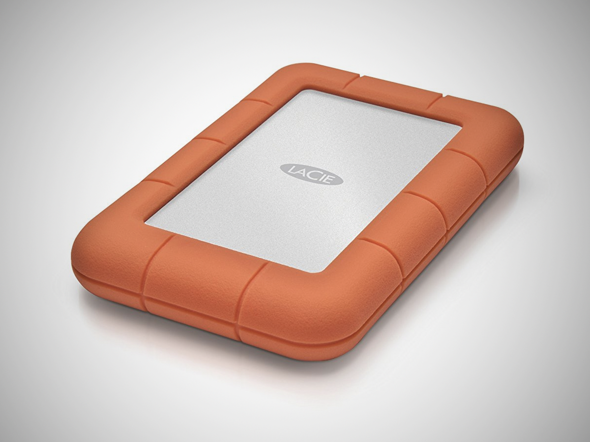 Lacie Rugged Mini (£75)