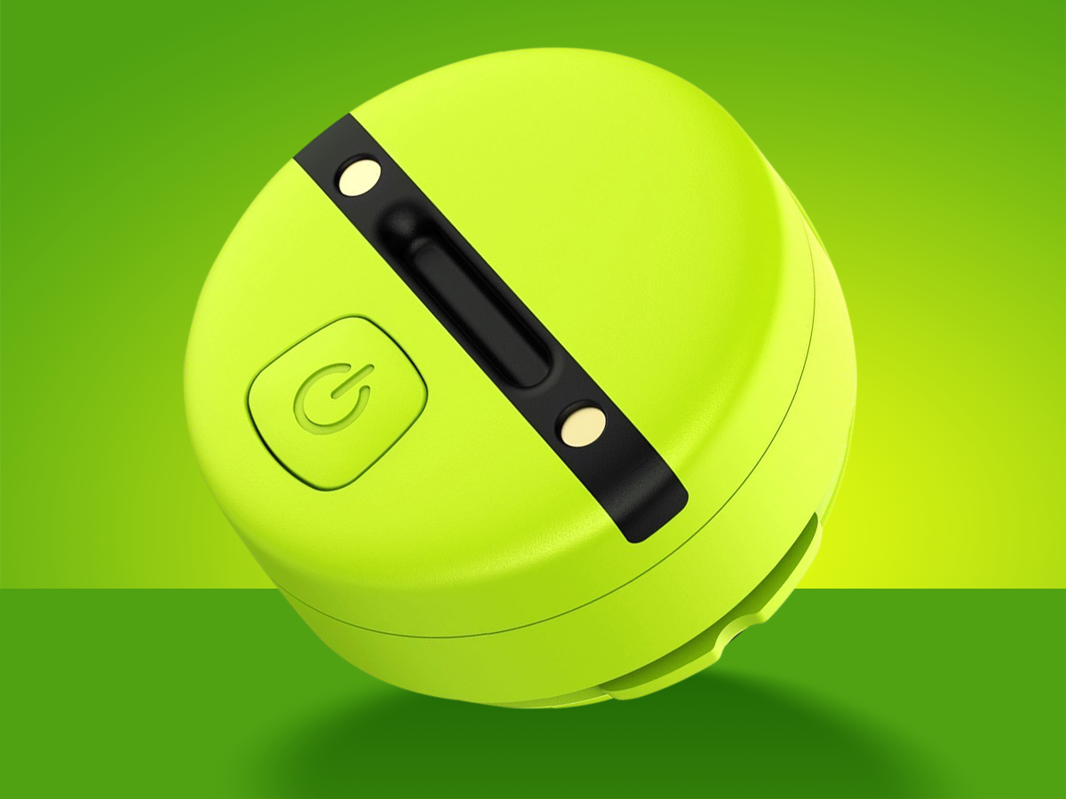 5) Zepp Golf 2 (£130)