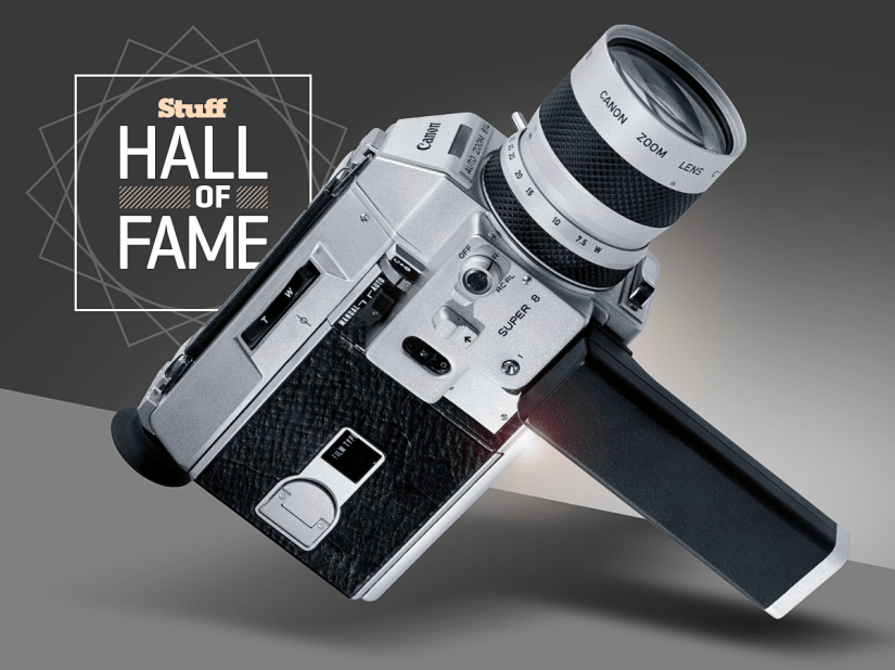 Gadget Hall of Fame: Super 8