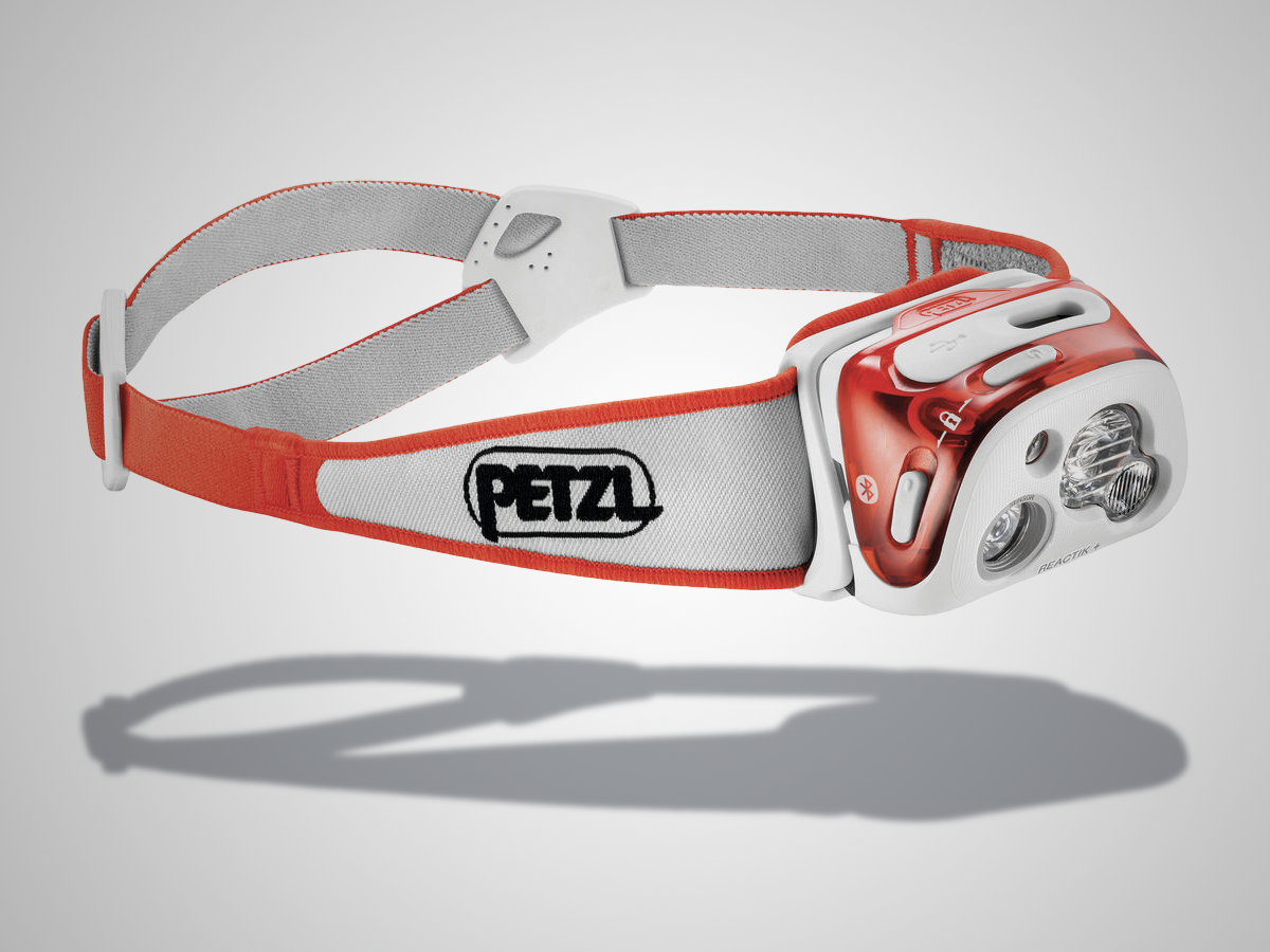 Petzl Reactik+ (£90)