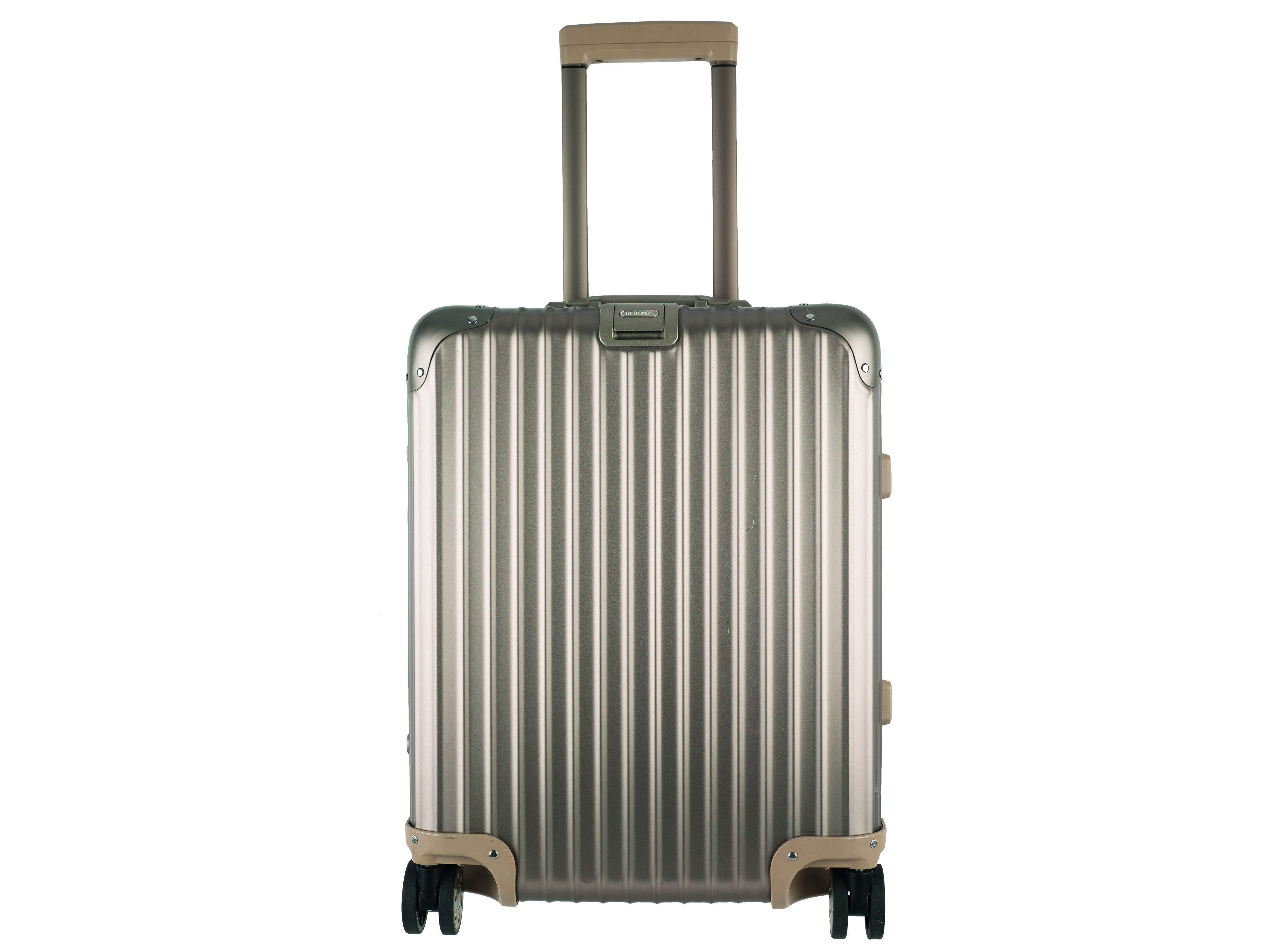 5. Rimowa Topas Multi Cabinwheel