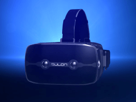 Sulon Q is an AMD-backed wireless headset with both VR and AR powers