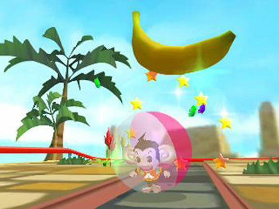 Super Monkey Ball 3D