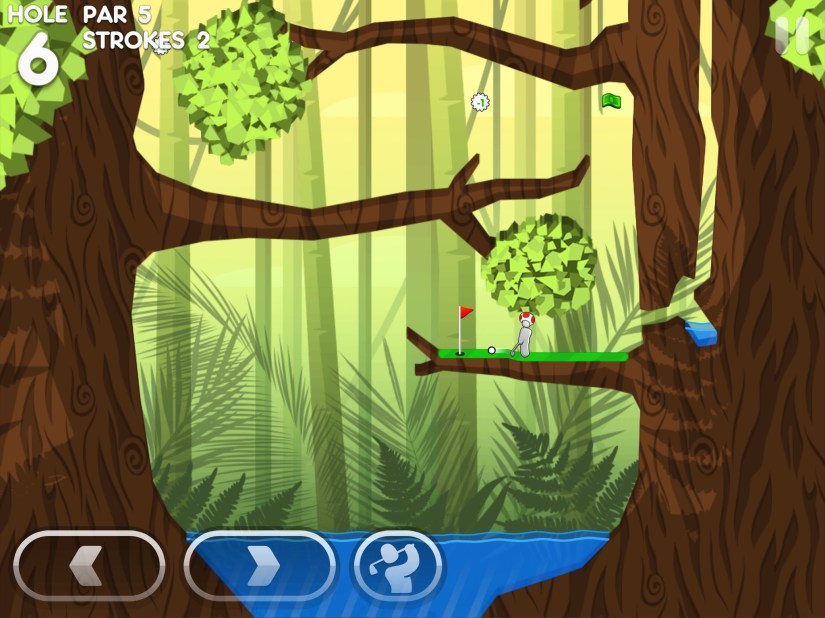 App of the week: Super Stickman Golf 3 review