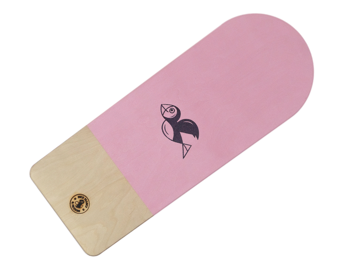 DICK PEARCE SURFRIDER BELLYBOARD (£50) 