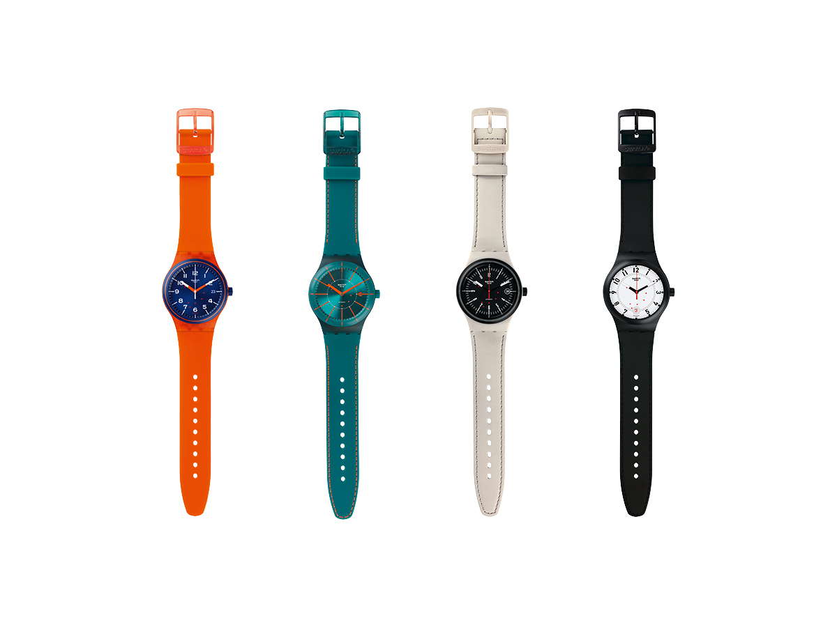 Swatch Sistem51 (£108)