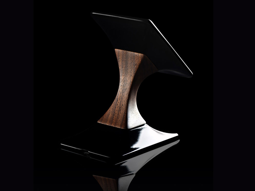Wireless charging docks can be sexy too