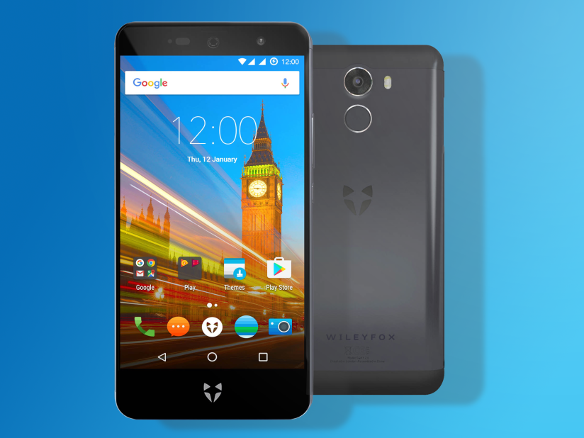 Wileyfox Swift 2 X review