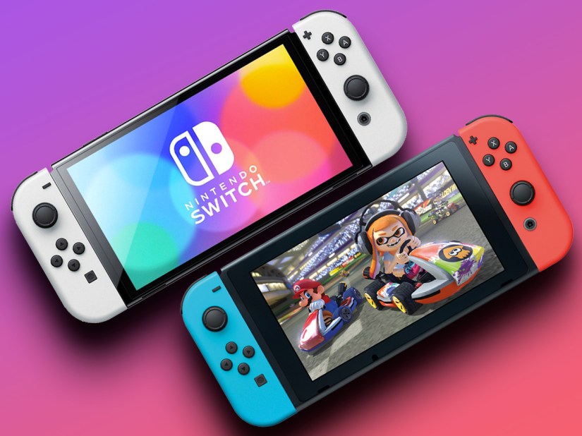 Nintendo Switch OLED vs normal Switch: what’s the difference?