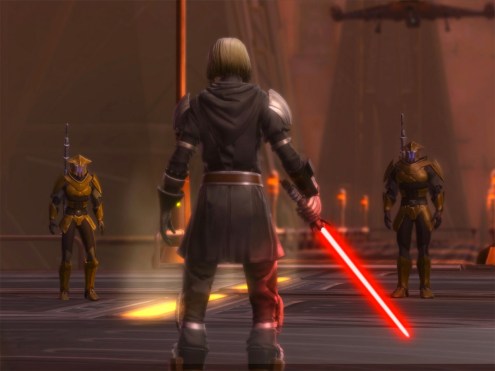 Star Wars: The Old Republic, Knights of the Fallen Empire preview