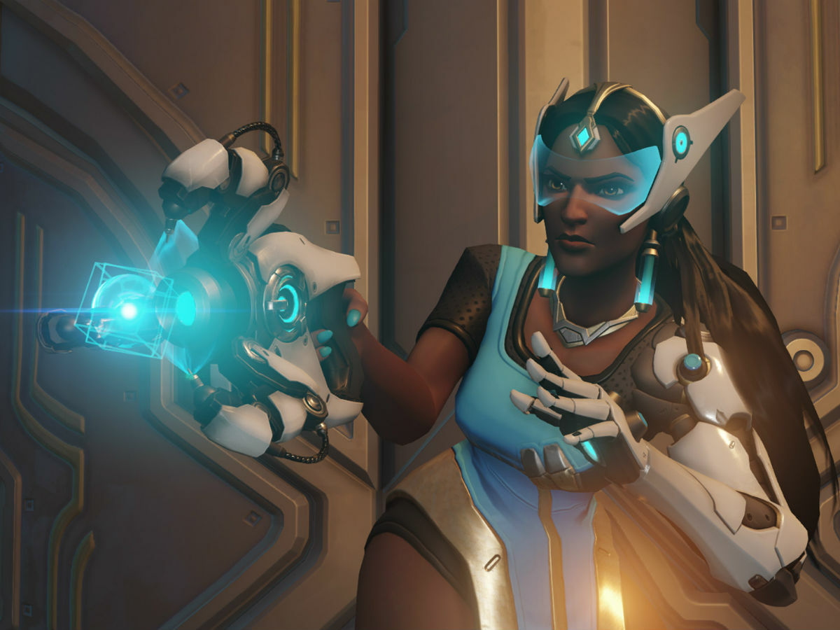 Symmetra