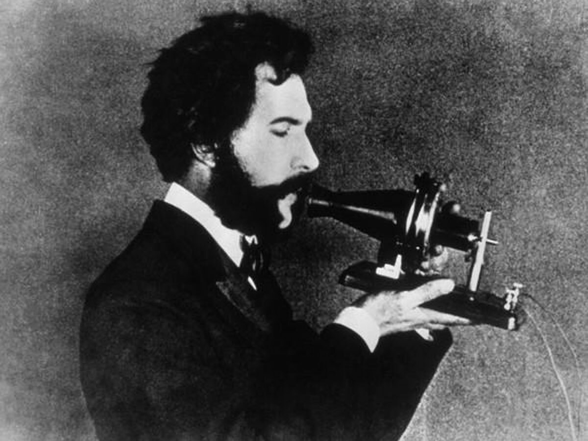 Alexander Graham Bell