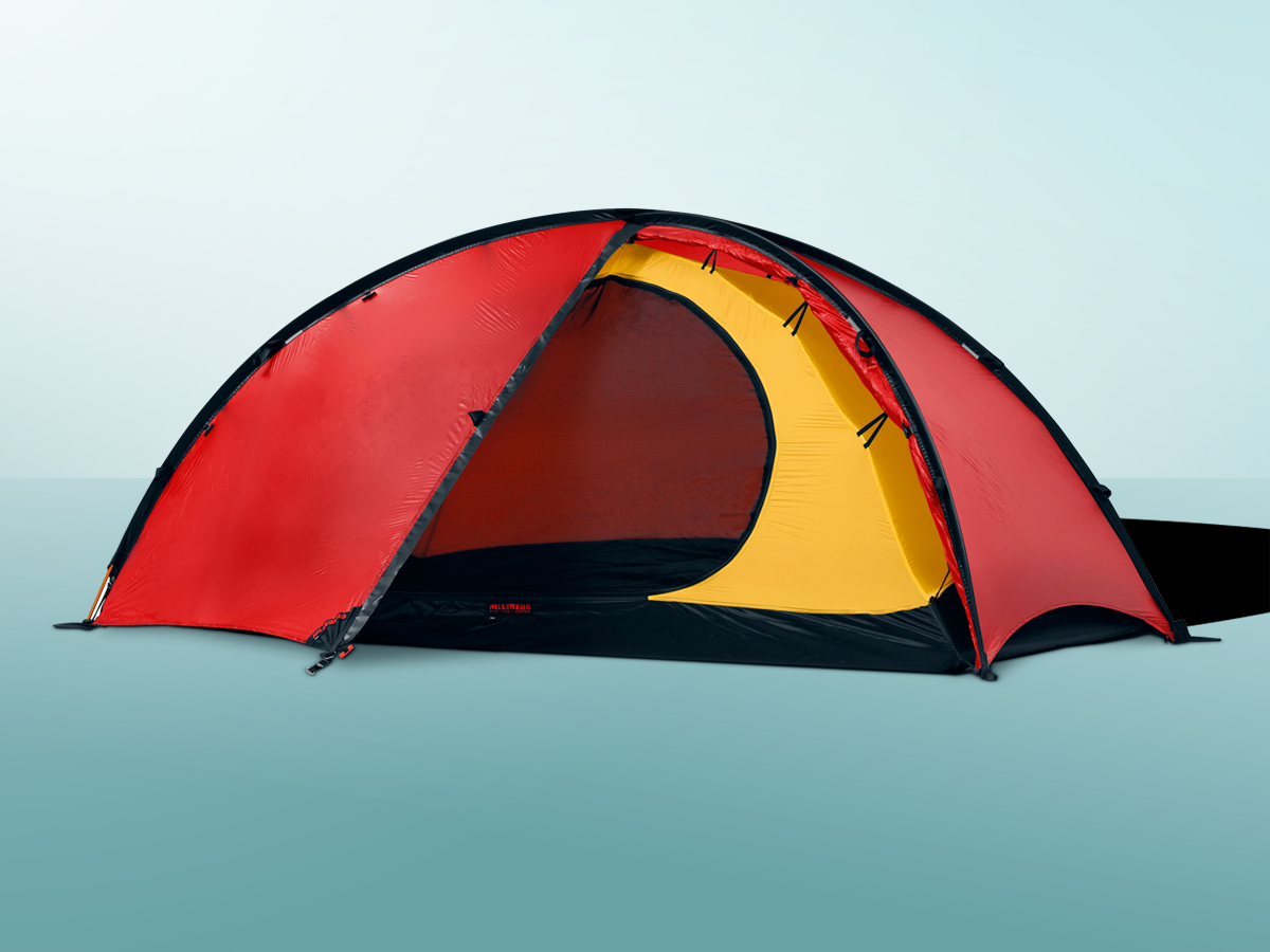 3) The no-nonsense option: Hilleberg NIAK (£695)