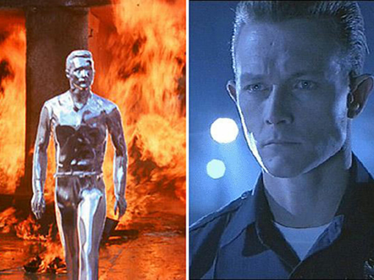 Terminator 2: Judgment Day (1991)