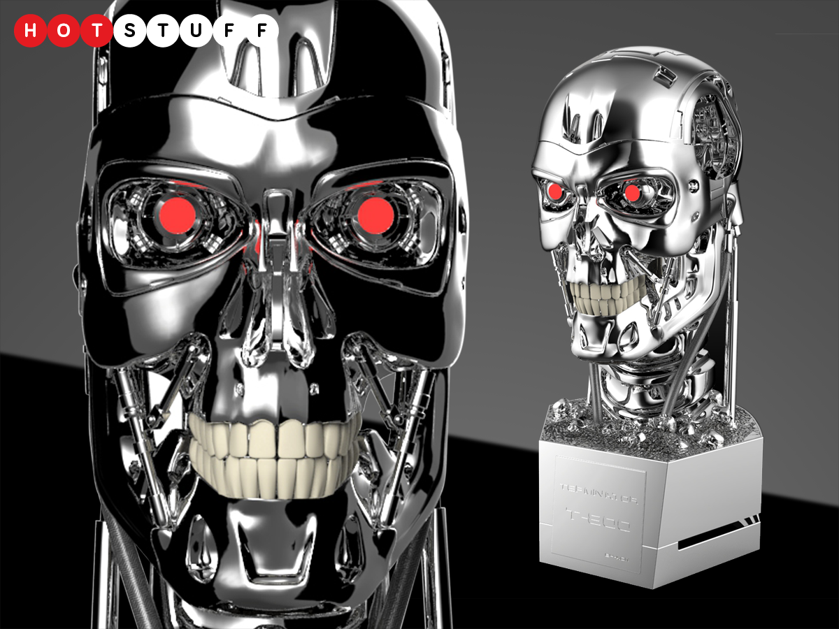 AC Worldwide T-800 speaker