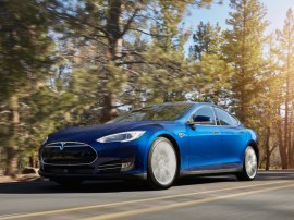 Now you can make the Tesla Model S even faster with the Ludicrous Speed Upgrade