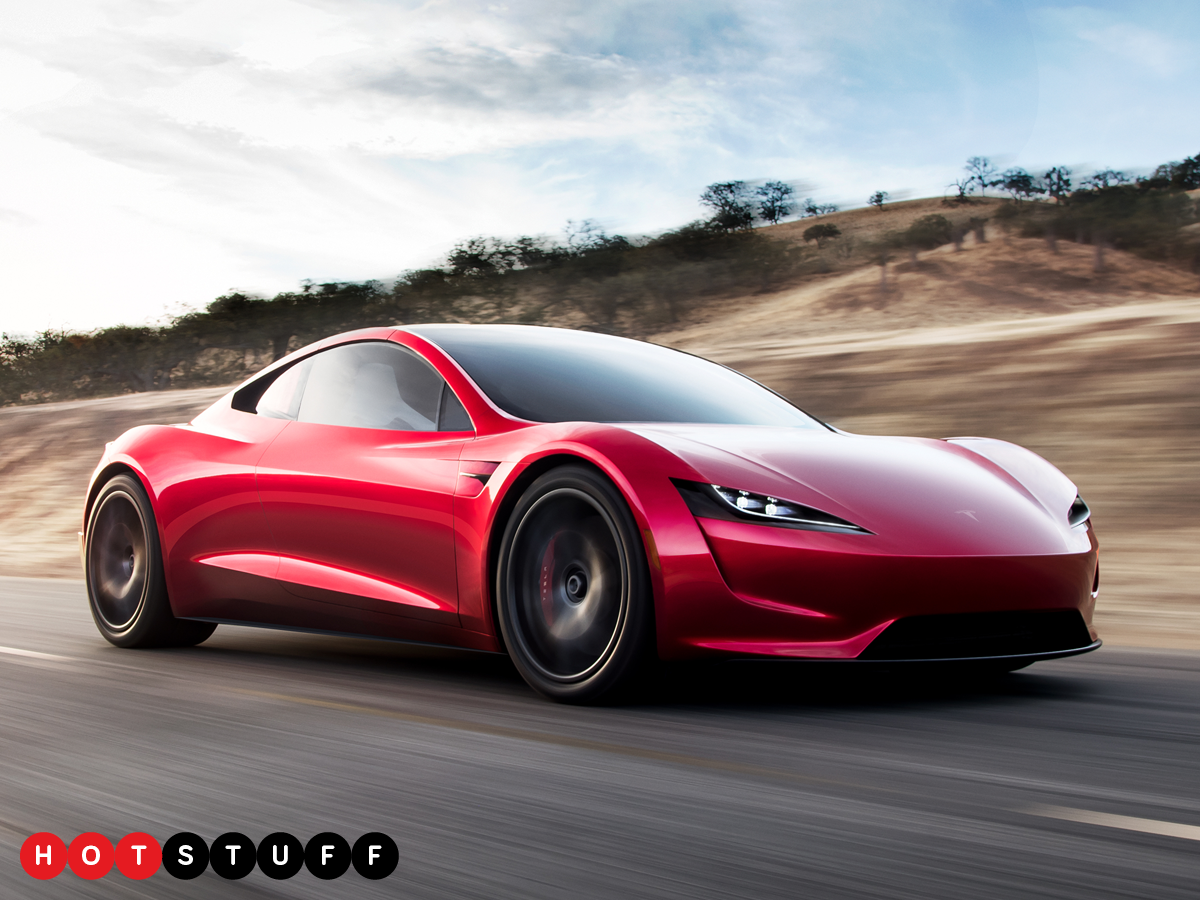 Tesla Roadster