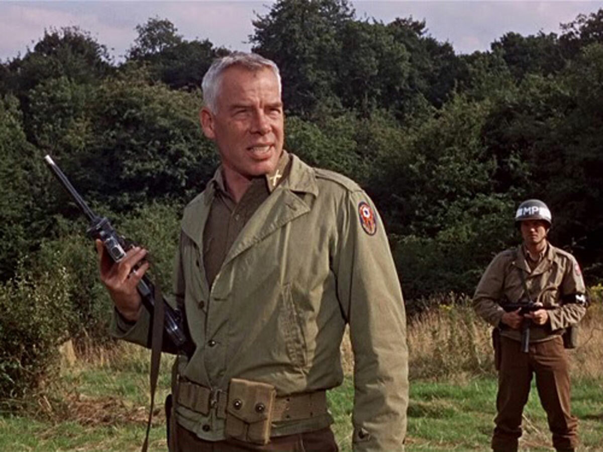 The Dirty Dozen‬ (1967)