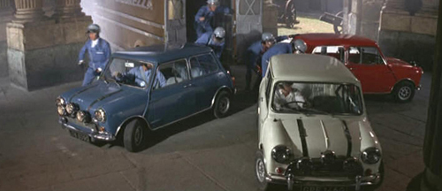 The Italian Job (1969)