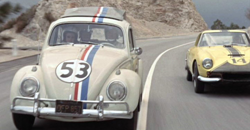 The Love Bug (1968)