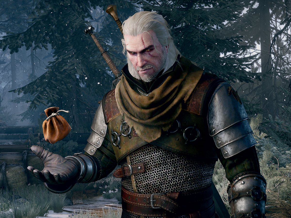 5. The Witcher 3: Wild Hunt (2015)