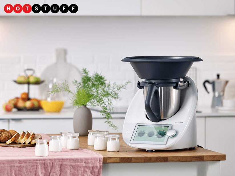 The Thermomix TM6 is a techy kitchen assistant that can do almost everything