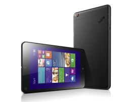 Lenovo’s ThinkPad 8 packs power and pixels into an iPad Mini-sized Windows 8.1 tab