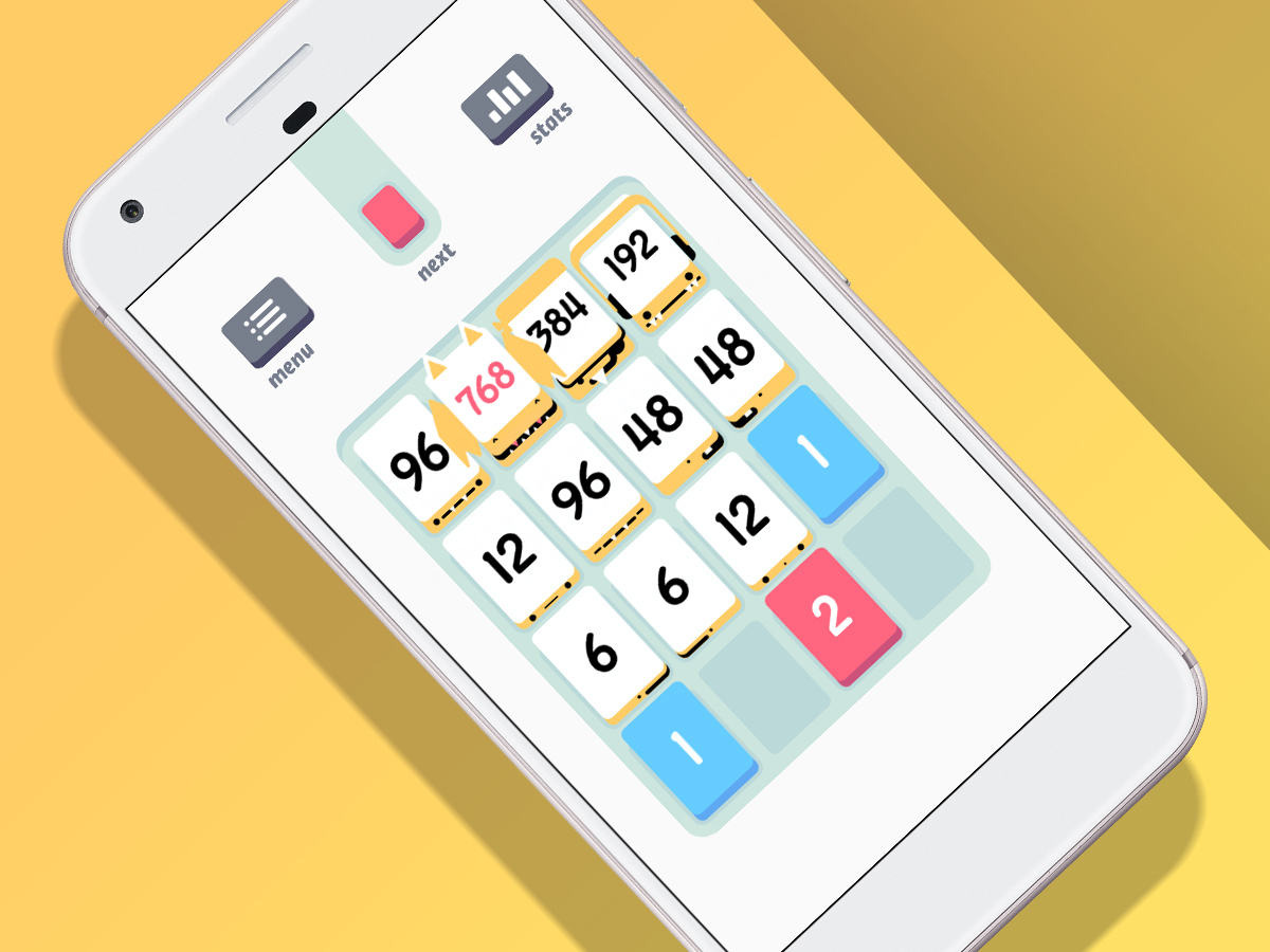 Threes!