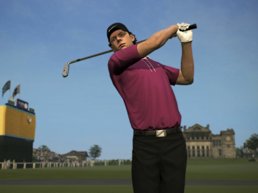 Tiger Woods PGA Tour 14 review