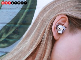 Tiger & Rose are chiselled panther head earbuds that pipe music into your skull