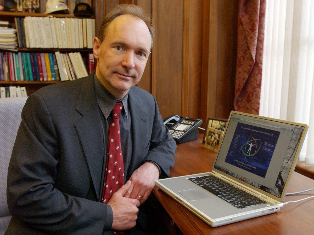 Tim Berners-Lee