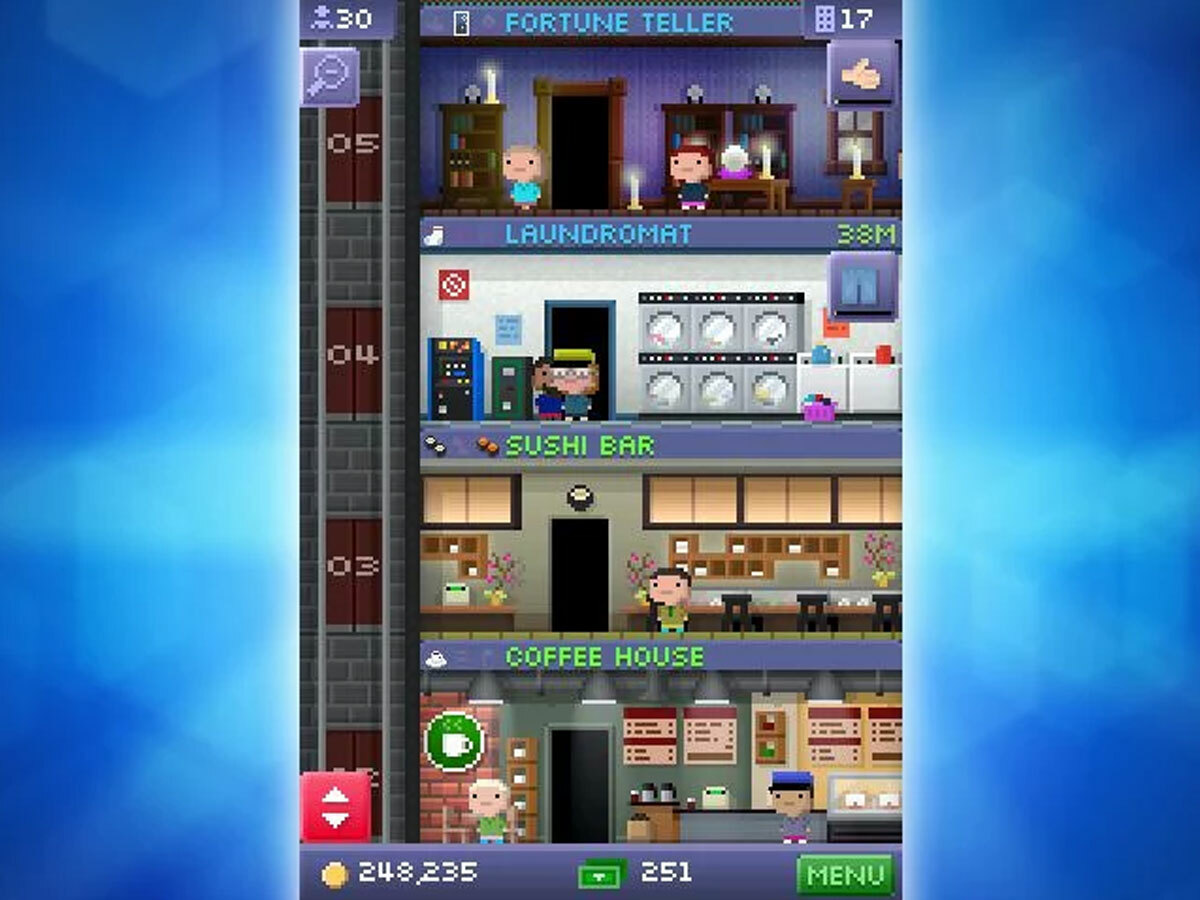 Tiny Tower (Free)