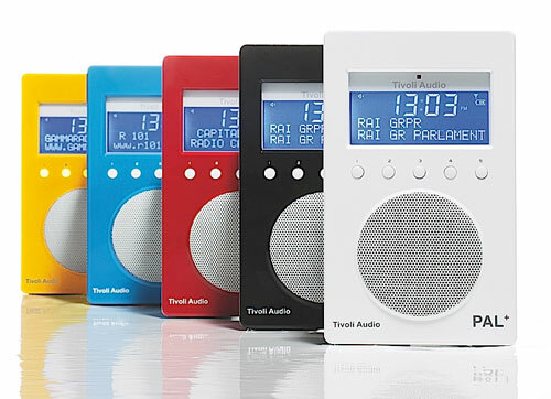 Tivoli Audio outs Pal+ and 10+ DAB radios