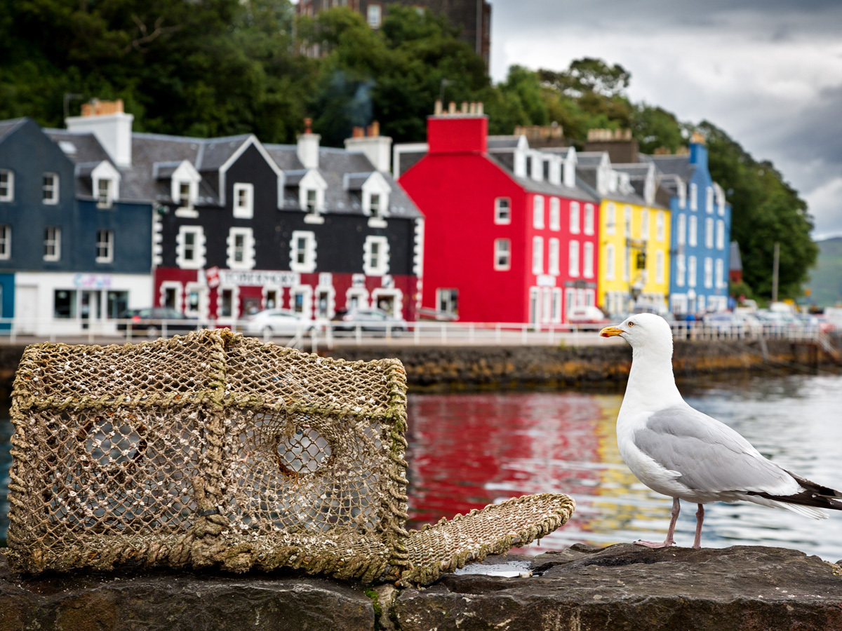 Tobermory, Isle of Mull