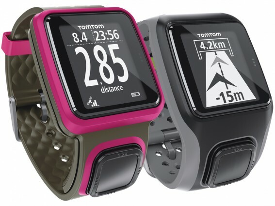 Runner-up: TomTom Multi-Sport (£180)