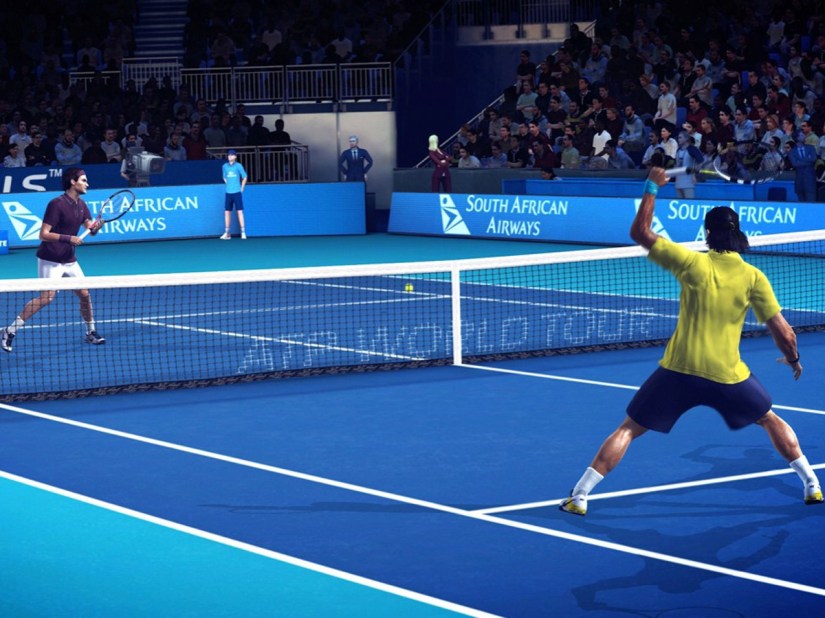 The 10 best tennis games ever