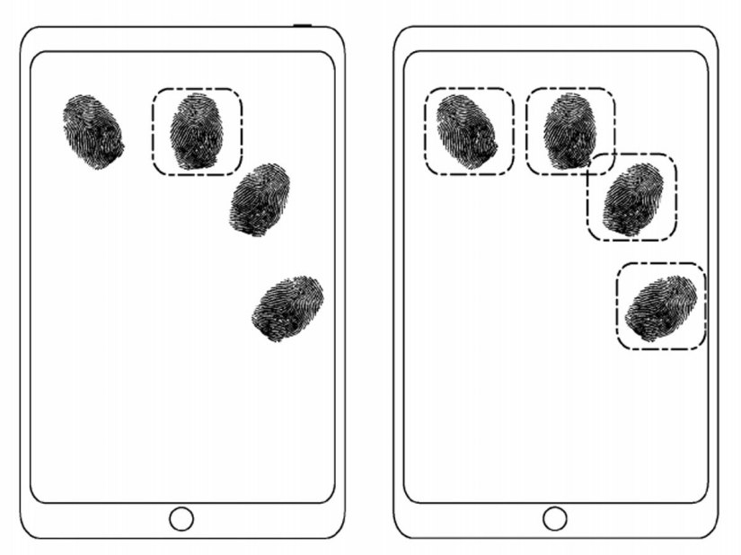 New Apple patent suggests Touch ID may be coming to touchscreens