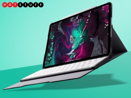 Touchtype Pro is a keyboard case for your iPad Pro and Apple Magic Keyboard