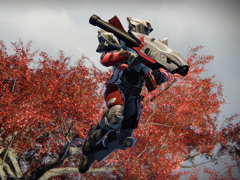 Destiny: The Taken King review