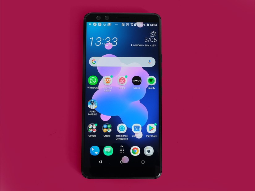 HTC U12+ review