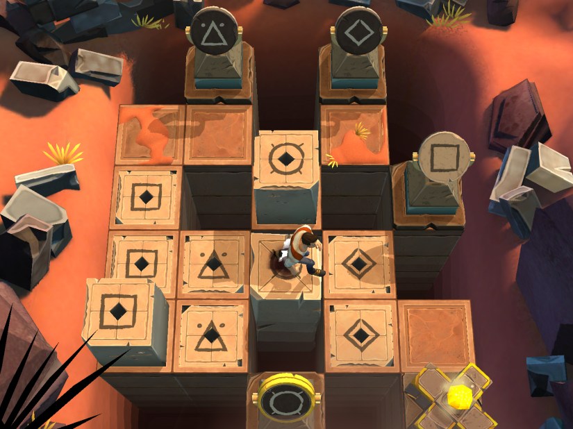 App of the week: Uncharted: Fortune Hunter review