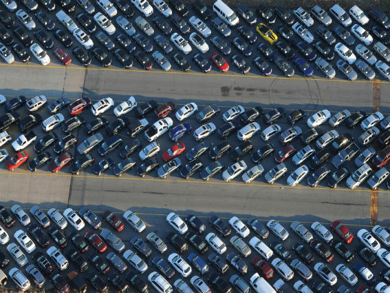 Forgot where you left your car? Ask Google