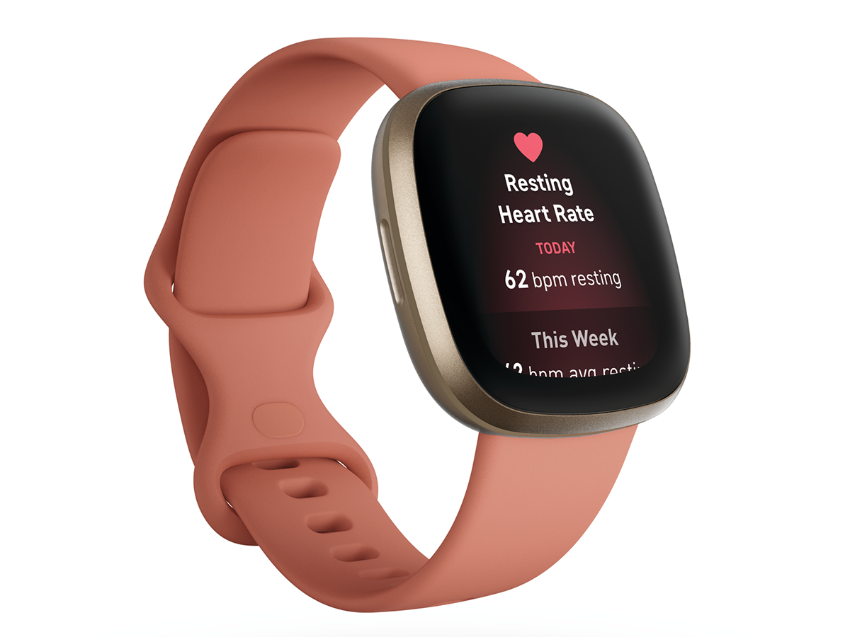 FITBIT VERSA 3 (£200)